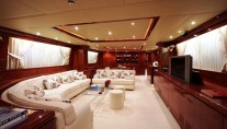Albacore II -  Salon View 2